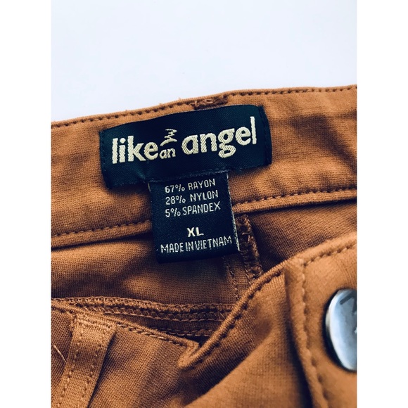 Like an Angel Pants XL - Picture 3 of 5